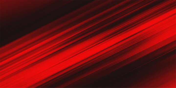 A glowing red abstract background with dark motion waves and silk curtain textures creates a dramatic theater stage backdrop pattern design