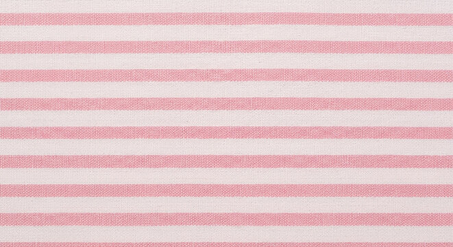 Pink horizontal striped background, pattern stripes texture