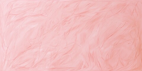 Fototapeta premium Light Pink Monochrome Faint Thin Flowing Pink Lines Overlay Natural Scratch Mineral Pattern Soft Texture Variation Simple Abstract Warm