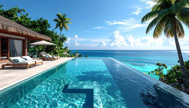 A serene infinity pool overlooking ocean (50)