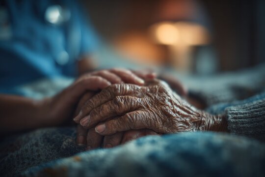 compassionate care for elderly patient