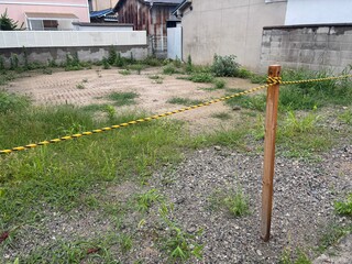 空き地 old farm house © 亜実 髙橋