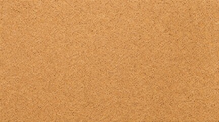 Fototapeta premium Brown cork board texture background for office notes and messages