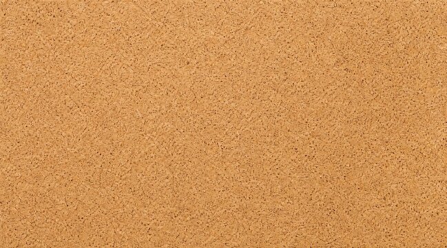 Brown cork board texture background for office notes and messages