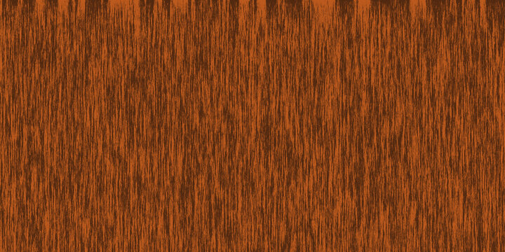 Orange wood grain texture background with vertical lines and rustic detailed pattern.
