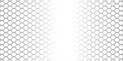 Mesh texture for fishing nets. Seamless pattern for sportswear or soccer goal, volleyball net, basketball hoop © Fahat