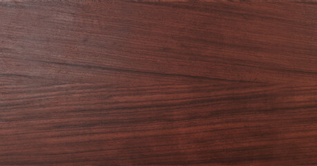 Dark brown wood texture background, realistic wooden surface pattern