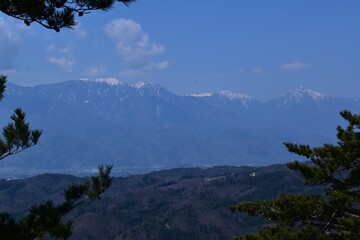 山梨県 甲府市の昇仙峡ロープウェイ © Via Nova