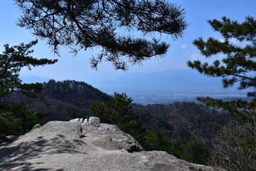 山梨県 甲府市の昇仙峡ロープウェイ © Via Nova