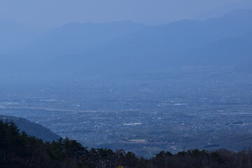 山梨県 甲府市の昇仙峡ロープウェイ © Via Nova