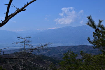 山梨県 甲府市の昇仙峡ロープウェイ © Via Nova