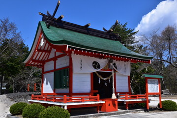 山梨県 甲府市の昇仙峡ロープウェイ © Via Nova