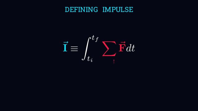 Defining impulse