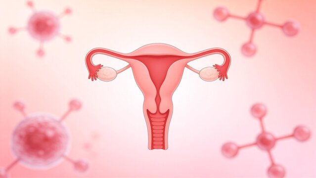Human reproductive system anatomy
