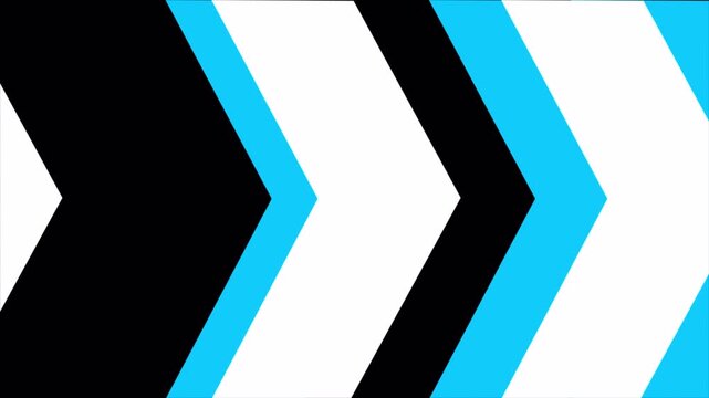 chevron transition animation, arrow wipe effect, geometric slide transition, motion graphics overlay
