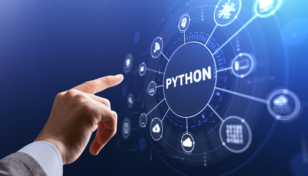 Python Programming Language for Software Development and Automation Applications