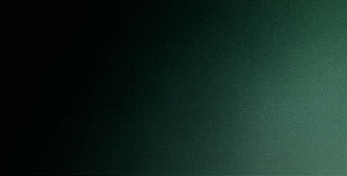 Dark green gradient background with subtle texture and vignetting.