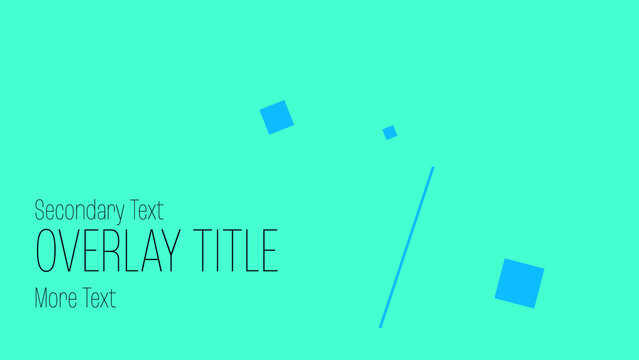 Active Banner - Professional high-energy banner title animation with bold typography for sports promos, fast-paced advertising and high-impact social media content