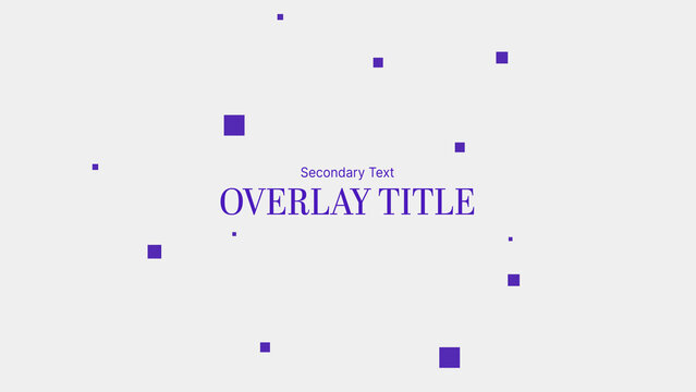 Canvas Caption - Professional creative caption animation with artistic typography for portfolio reels, design showcases and branded digital content