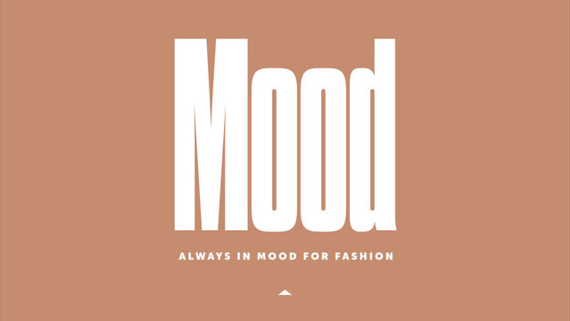 Catwalk Text - Professional elegant text animation with refined typography for fashion promos, premium brand stories and polished social media content