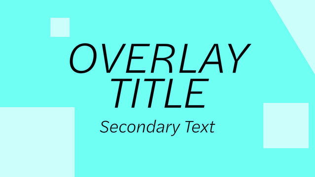 Classic Sweep - Professional clean minimal typographic sweep animation with polished typography for corporate videos, explainer content and modern branded presentations