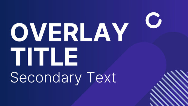 Core Caption - Professional clean minimal caption animation with polished typography for corporate videos, explainer content and modern branded presentations