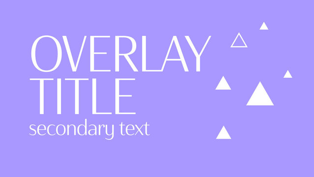 Command Title - Professional modern structured title animation with clean typography for product explainers, startup promos and branded digital presentations