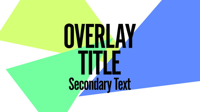 Text Morph - Professional modern text animation with dynamic typography for social media videos, promotional edits and branded digital content
