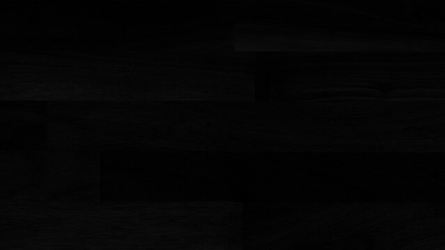 High-Detail Close-Up of Dark Finished Wooden Surface with Prominent Grain Patterns, Perfect for Flooring and Interior Design Applications