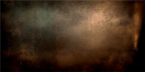 Obraz premium Textured grunge background with distressed patina effect, conveying an antique, weathered, or industrial aesthetic.