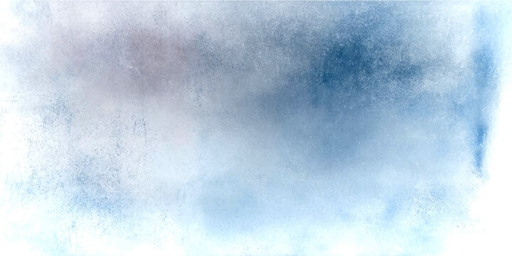 Abstract watercolor wash depicts soft blending hues, evoking a tranquil, ethereal atmosphere.