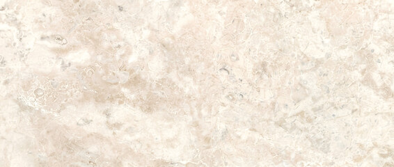 Fototapeta premium Marble backdrop presents a glorious beige limestone surface with complex crystalline fractures