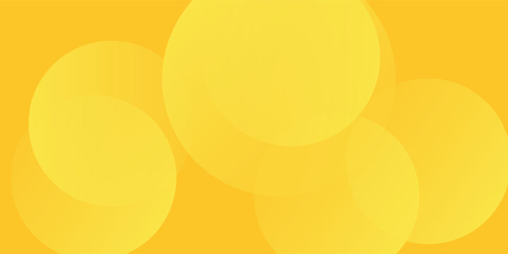 Fluid yellow gradient shapes composition for presentation modern element gradient. Vermilion base for website color
