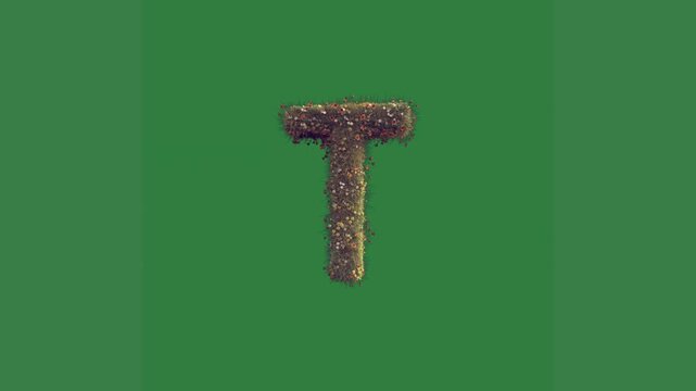 green screen white background saxophone letter t animated chromakey background illustration frame motion movement colorful gesture figure composition style