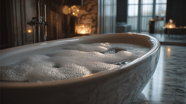 bath tub