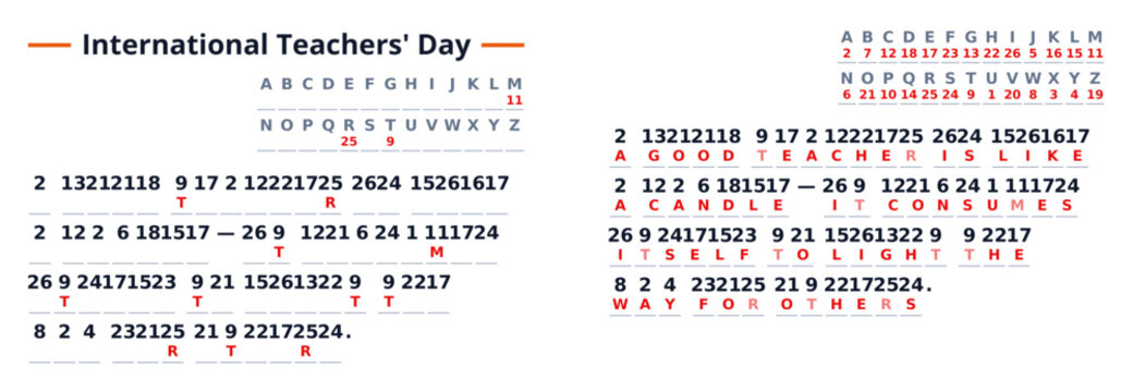 Code breaking puzzle
