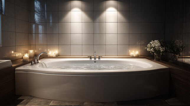 bath tub