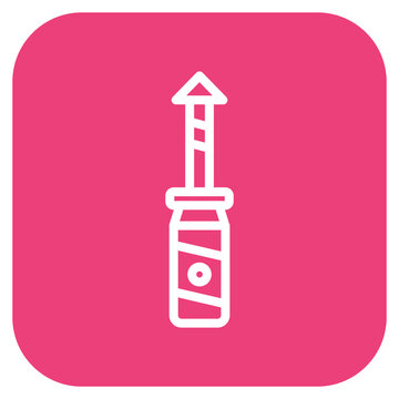 Screwdriver Icon Style
