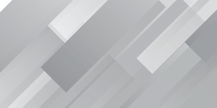 Modern Monochrome Geometric Pattern Featuring Overlapping Transparent Triangular Elements Background