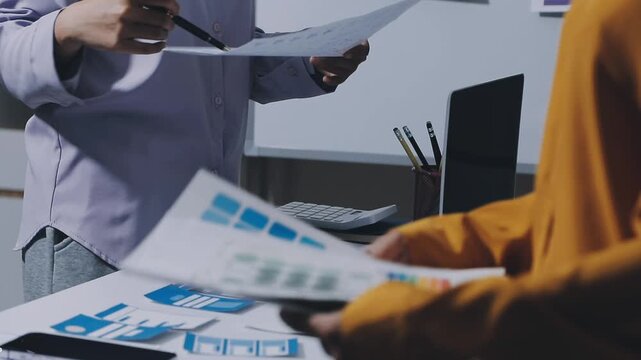 team of UI UX web designer are working together to develop mobile responsive websites with UI UX front end designer previews, UI UX web development ideas, front end designer. application development