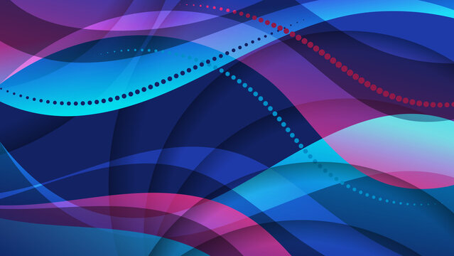 Dark spotted striped abstract background. An excellent illustration for advertising, posters, postcards, business cards, corporate attributes and your other projects.