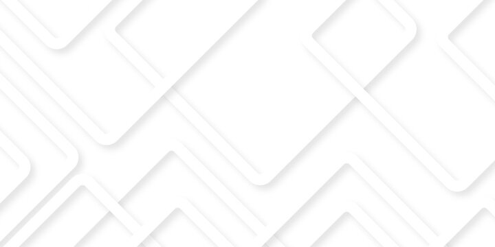 Abstract background with lines. Abstract luxury white geometric random lines with pattern. Modern white transparent material in triangle and squares shapes with line technology line vector background.