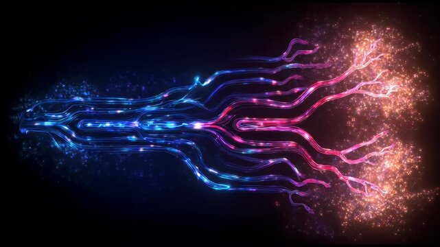 AI Enabled Decision Framework Roadmap Visualizing Adaptive Intelligence Flows, Dynamic Data Routing, Real Time Decision Orchestration, Autonomous Business Logic, Predictive Analytics Integration.