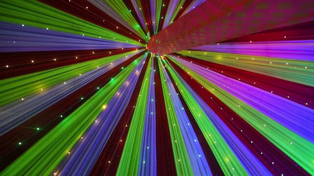 Beautiful wedding decoration featuring colorful artificial and fresh flowers, marigold garlands, floral arches, decorative lights, wedding backdrop elements, and festive stage arrangements.