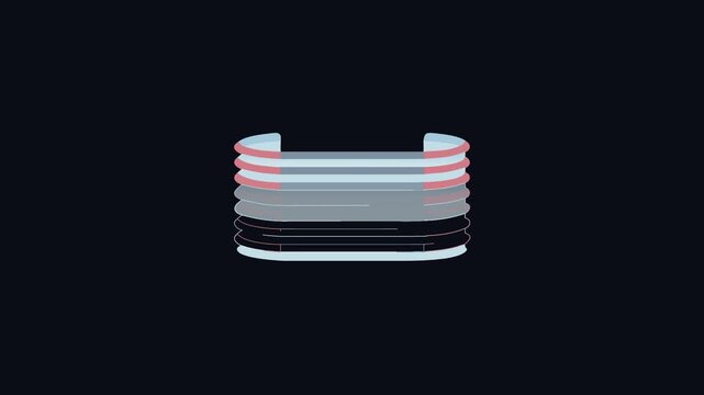  Charming Slinky Icon for Kids' Projects