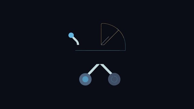  Practical Stroller Icon for Parenting