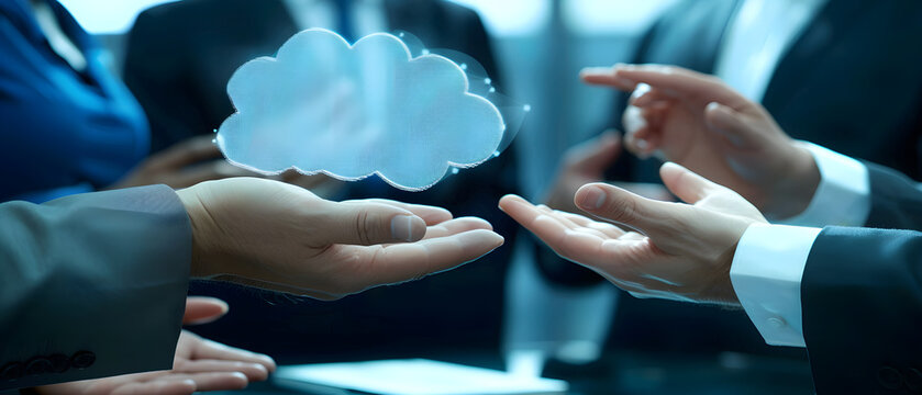 "Collaborative Cloud Computing: Empowering Employees to Access Data Anytime, Anywhere for Enhanced Productivity"