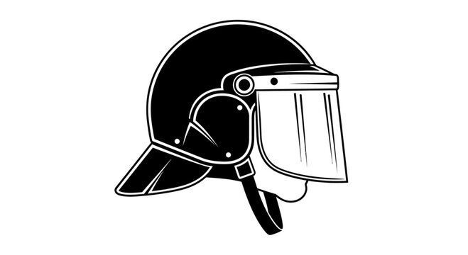 Motorcycle Safety Helmet for Rider Protection