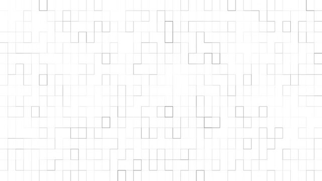 Abstract Minimal Geometric Line Lattice Background with Clean Grid Structure and Subtle Tech Inspired Pattern Design, Modern Digital Network Style Texture, Seamless Architectural Geometry for Presenta