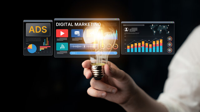 Online ads and digital marketing help brands grow. Content marketing builds engagement. Marketing tools boost ROI. Effective ads and marketing drive online business success. Spline